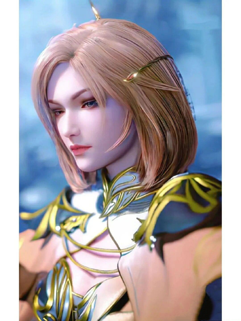 斗罗大陆胡列娜壁  你要的胡列娜壁纸