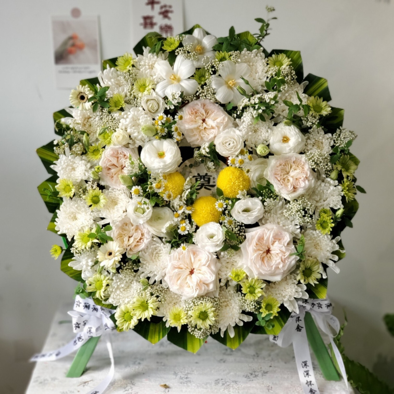 死亡不是终点,遗忘才是   文明祭祀 清明节小花束小花篮文明祭奠从我