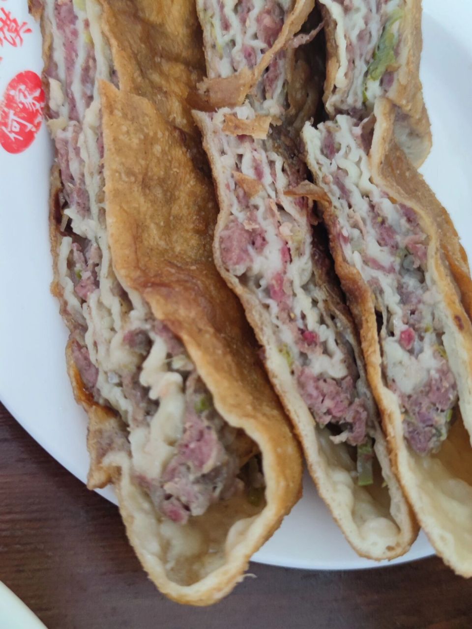 山东省菏泽市郓城县何家壮馍   很多老店味道都不如从前了,这个就很不