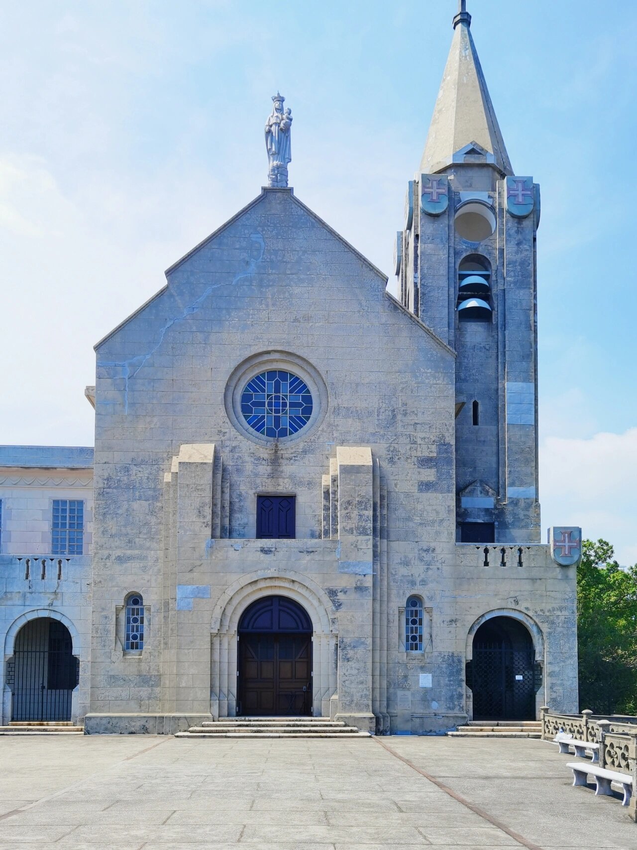 9890澳门半岛 | 主教山随手拍