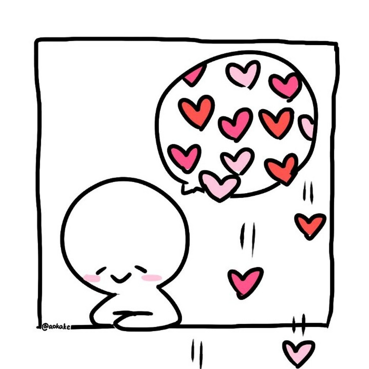 93做情侣头像/闺蜜头像/宿舍室友头像 作品源于围脖博主78aokake