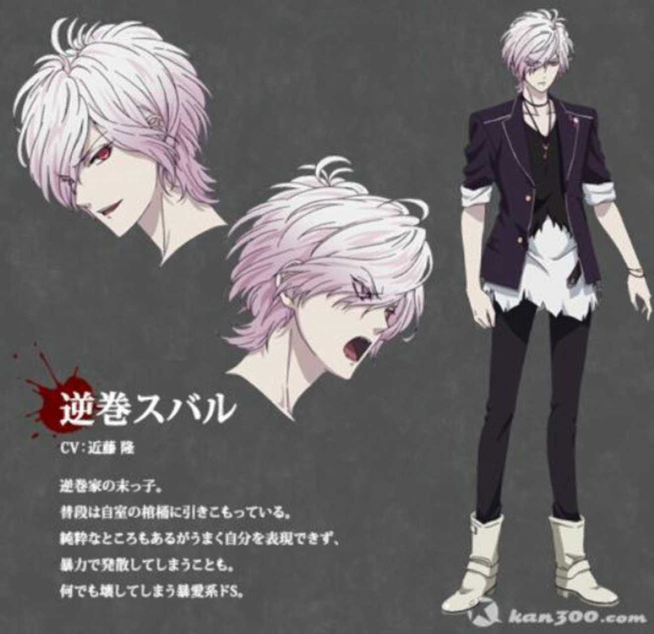 逆卷昴的秘密9215 是一位小粉丝让我更新昴    1.