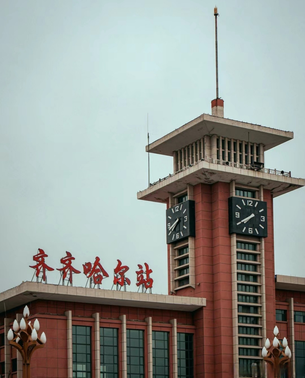 齐齐哈尔市,别称鹤城,卜奎,齐齐哈尔扎龙自然保护