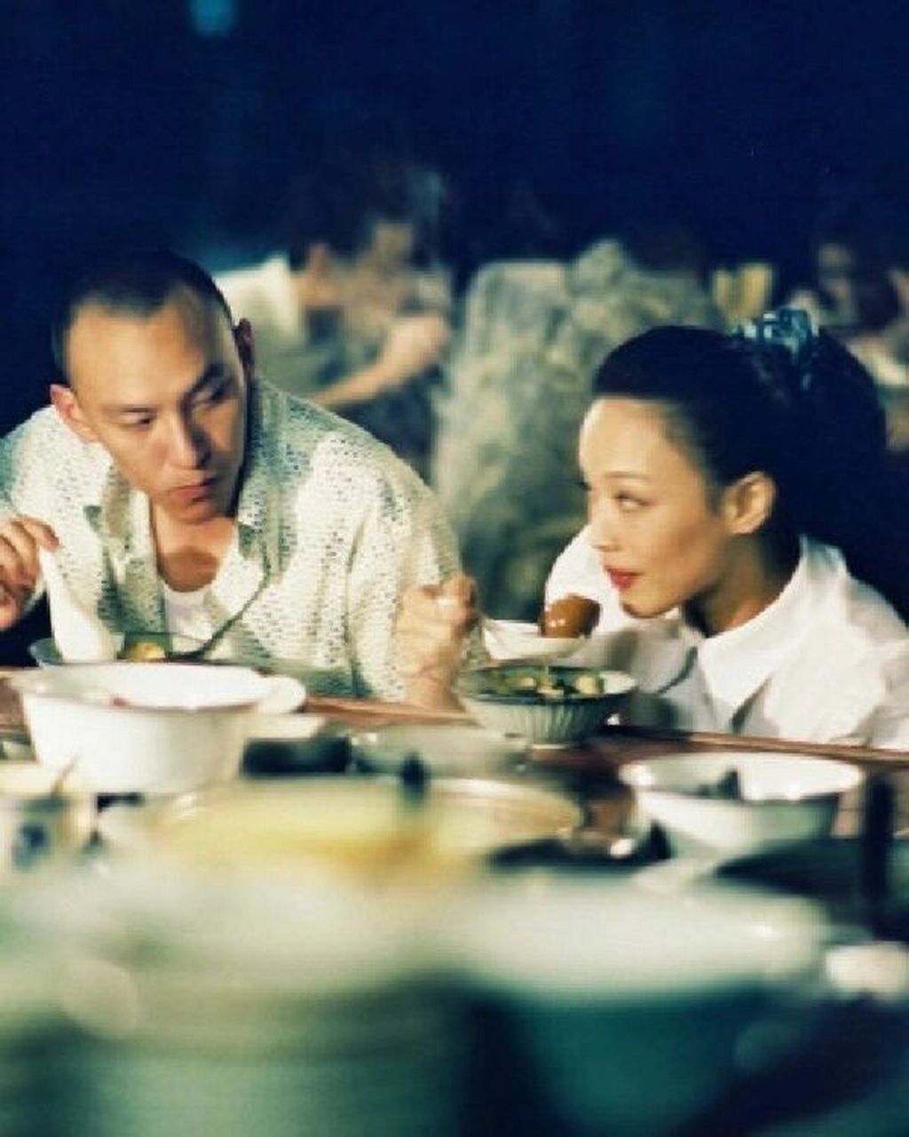 一个戊土女和一个己土男的cp感 作者本人yy,电影粉,不代入现实,无责任