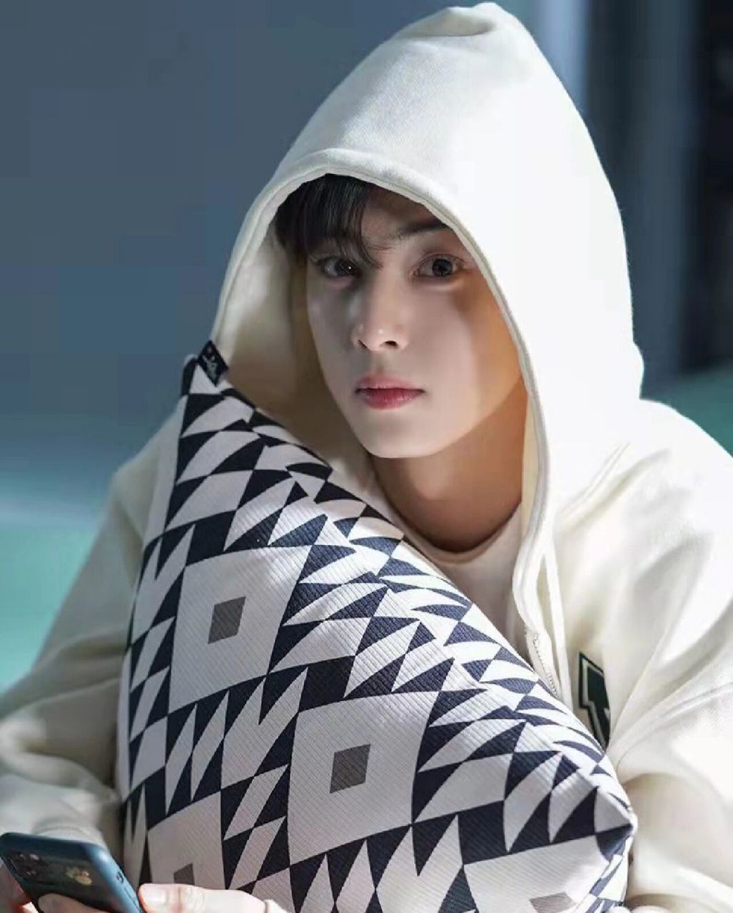 "车银优"神图,妥妥的帅哥!    韩国帅哥!