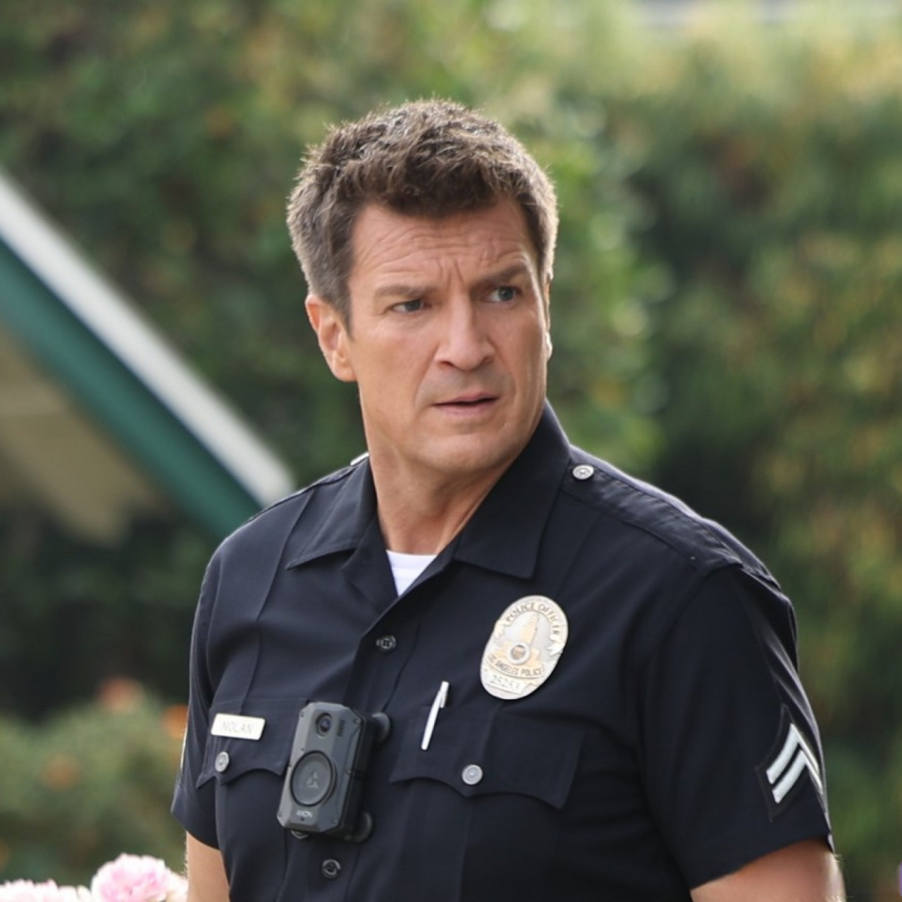 【《菜鸟老警》获续第六季】 abc宣布续订#菜鸟老警#第六季,这一续订