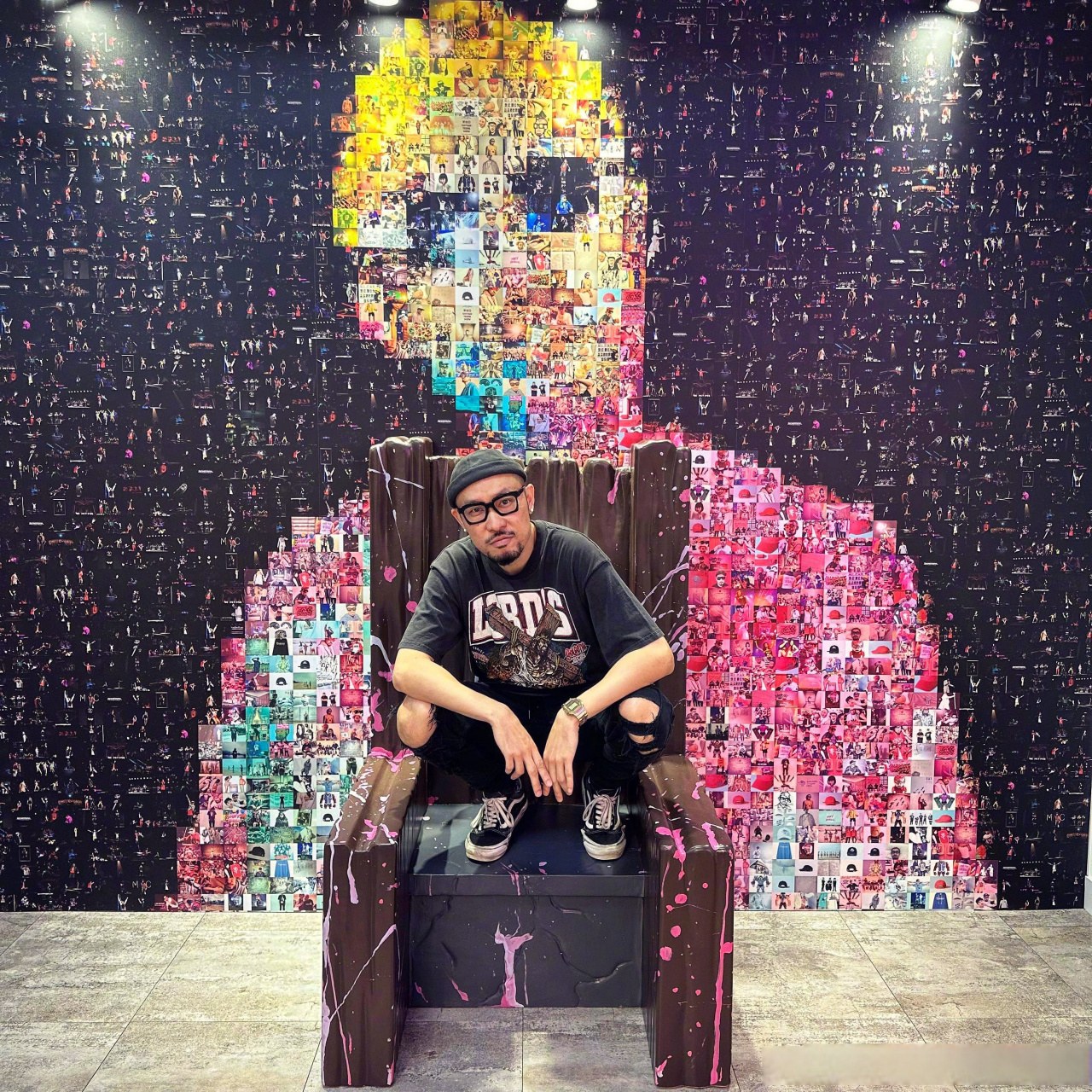 mchotdog热狗##中国说唱巅峰对决