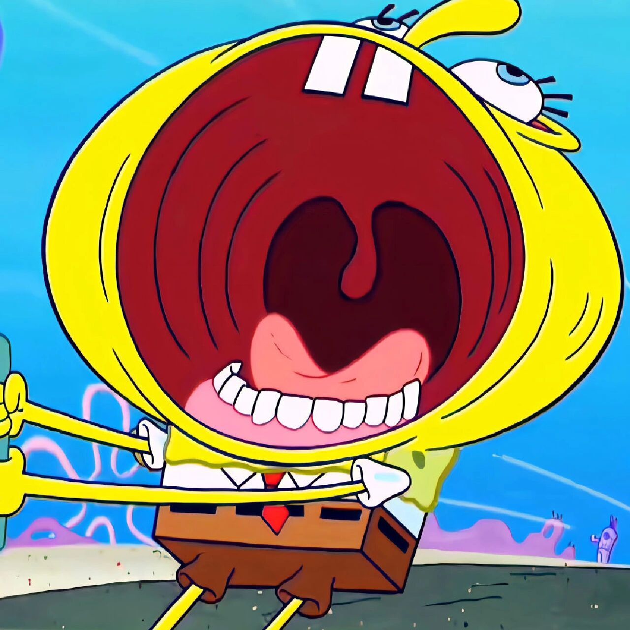 用了朋友会夸我是大聪明的三排头像