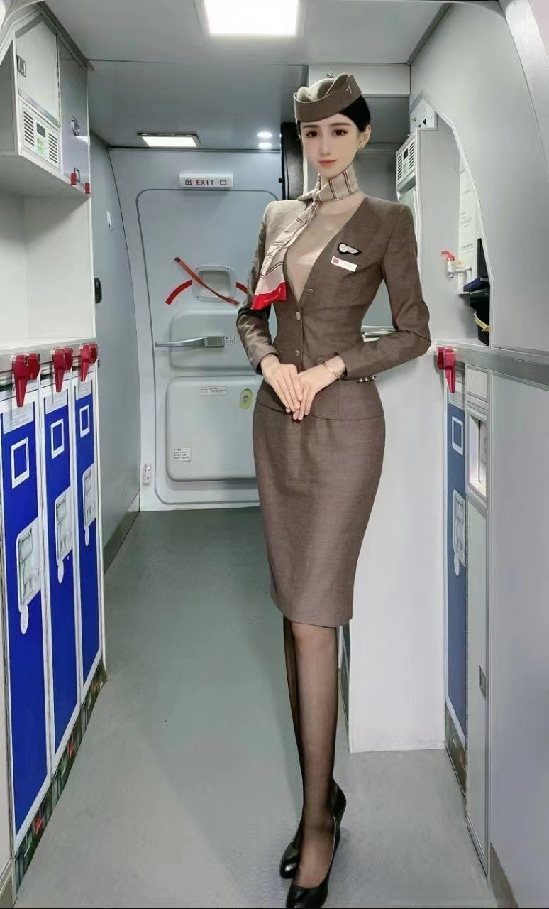 北京 韩亚航空 空姐 177cm