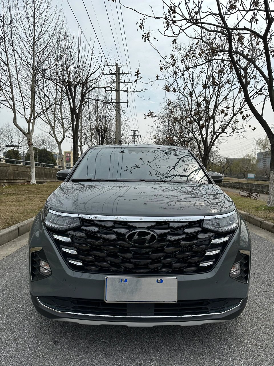 现代库斯途,为家庭实用而来 23年9月上牌现代custo库斯途270tgdi尊贵