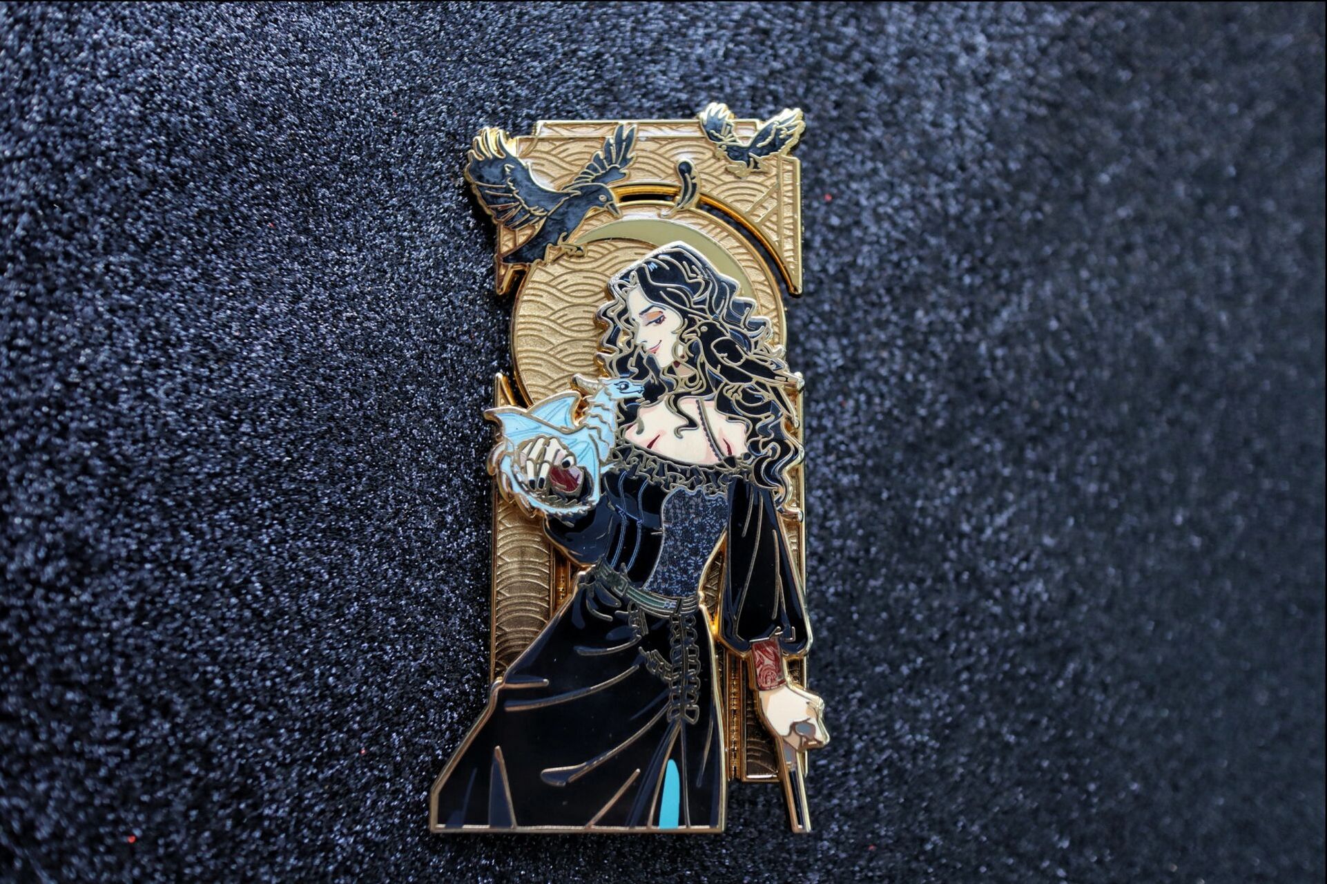 守护神│贝拉特里克斯