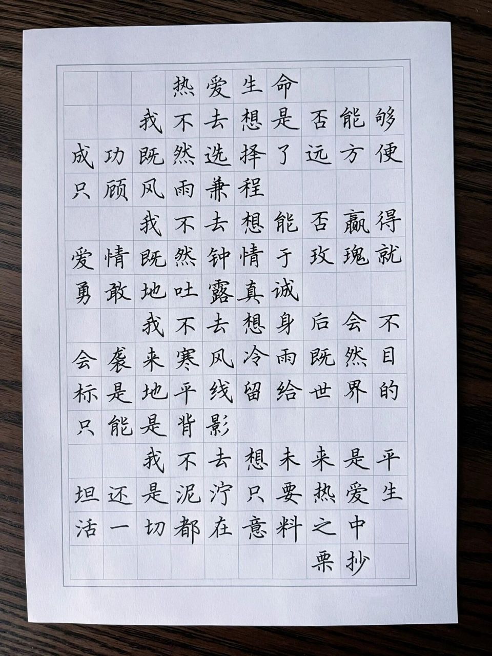 0.5和0.7的中性笔,0.7的好出锋,0.5的细节更优秀,大家喜欢哪种呢?