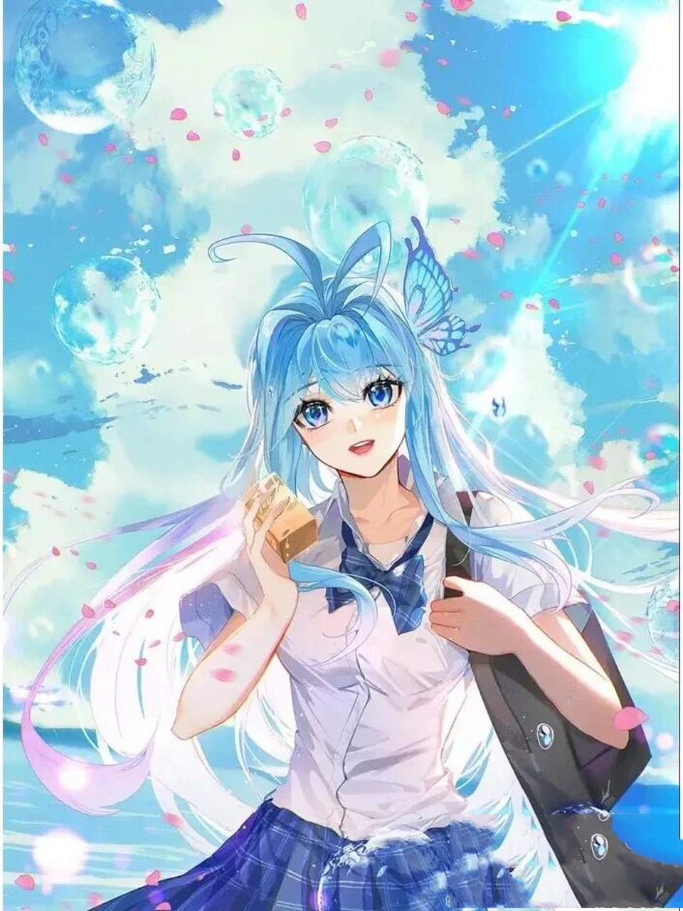 舞桐(冬儿)头像 抱图吱一声