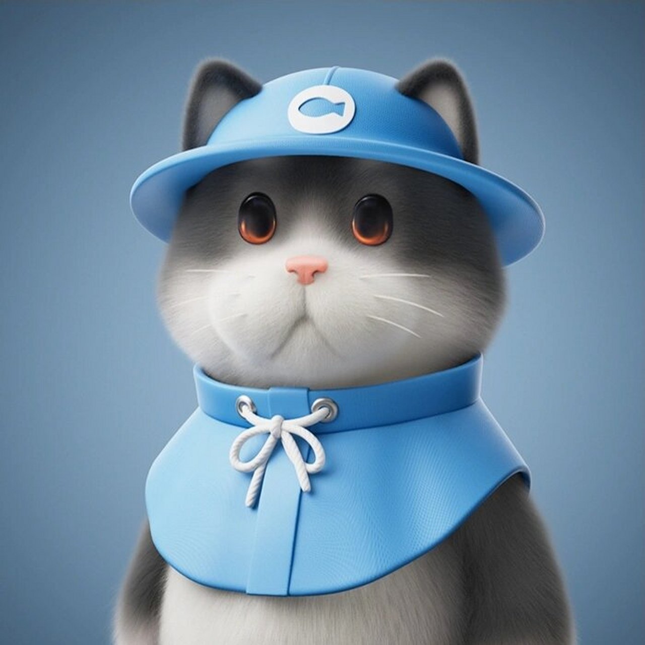 玛奇朵高清渲染头像 猛兽派对qq频道整理,频道能打包下载高清原图哦