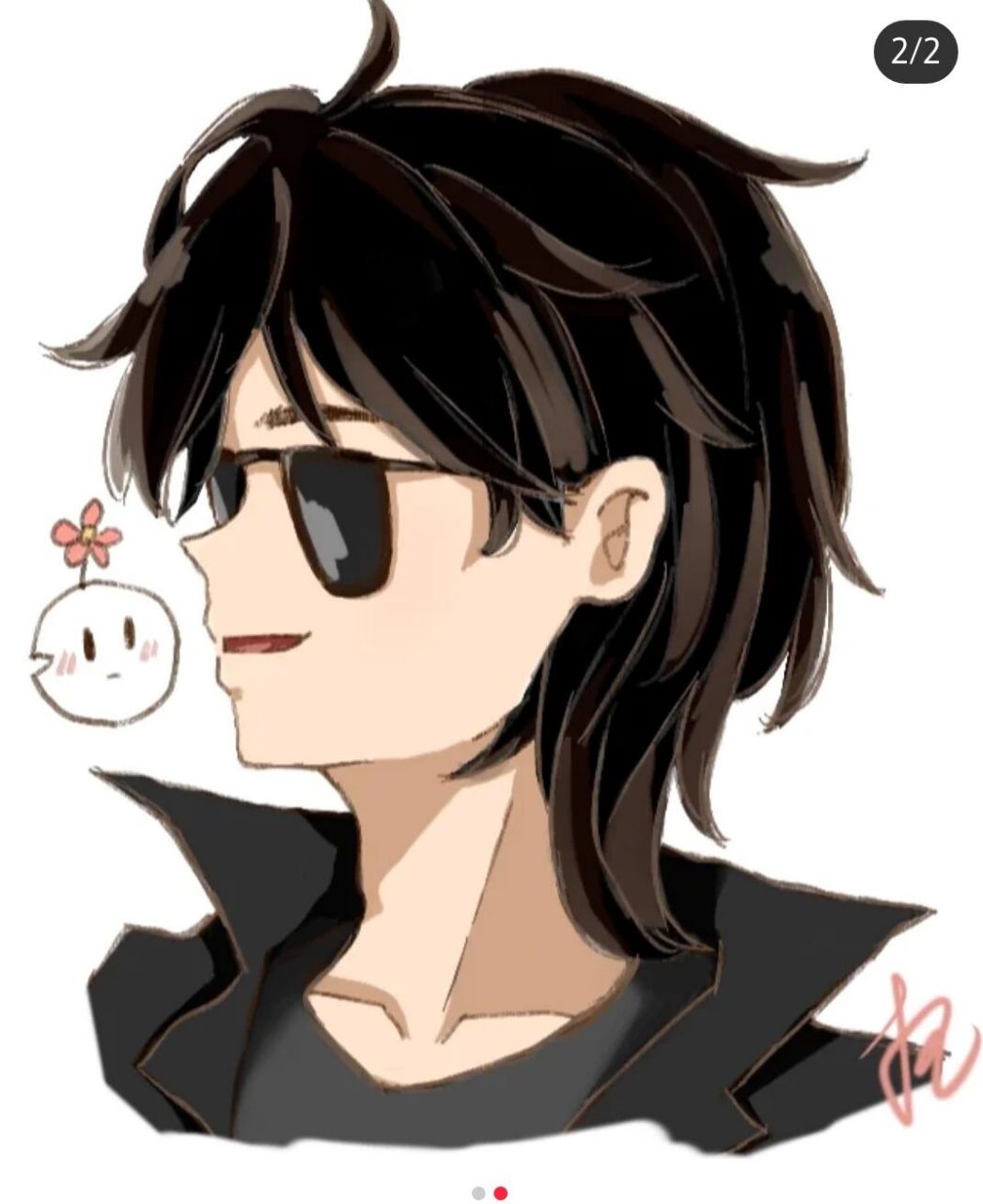 黑瓶cp2 作者:哈喽,我滚回来更新了. 小白:别人要的花邪你还没更新呢!