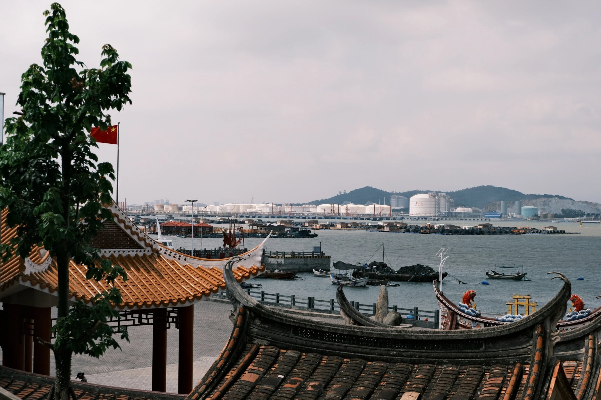 泉州惠屿岛   一日游 泉州一个美丽的小岛! 1.