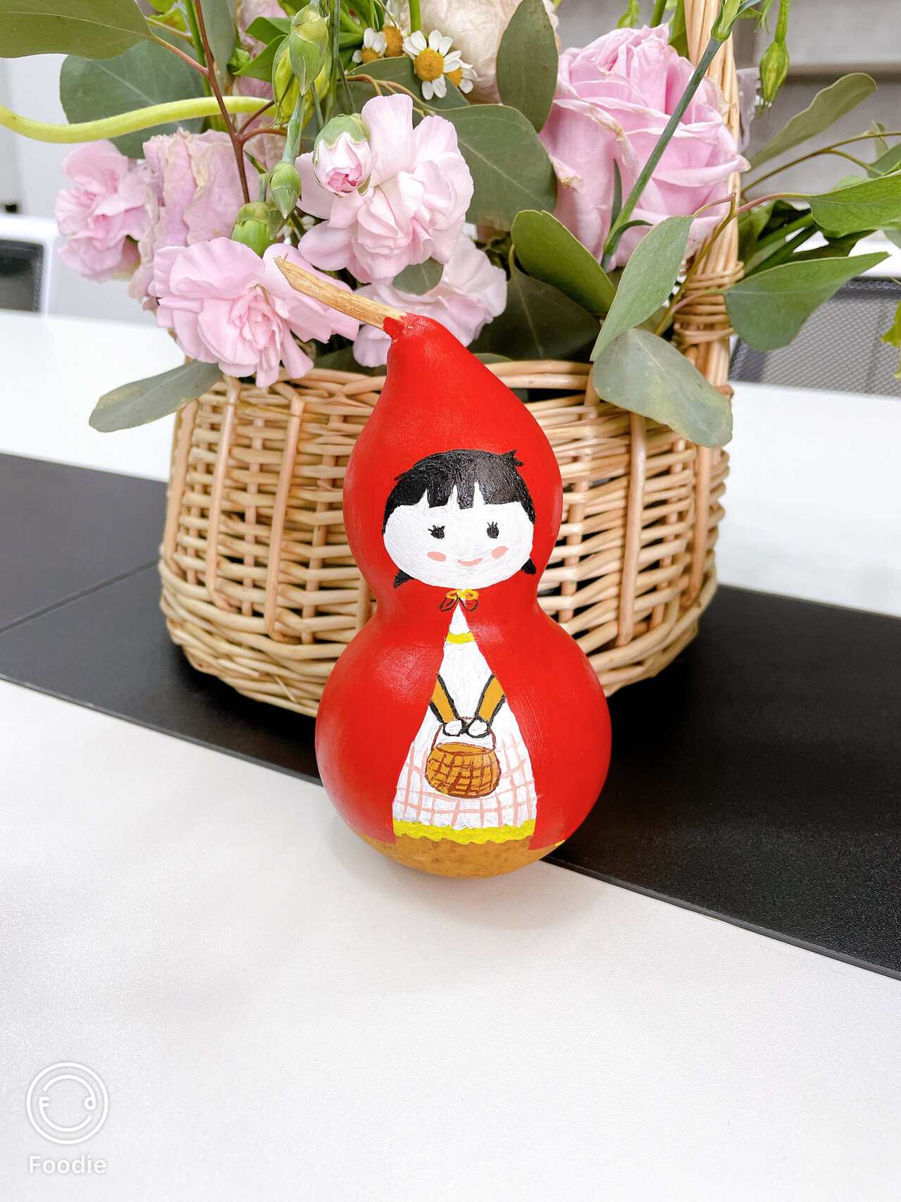 葫芦画/小红帽