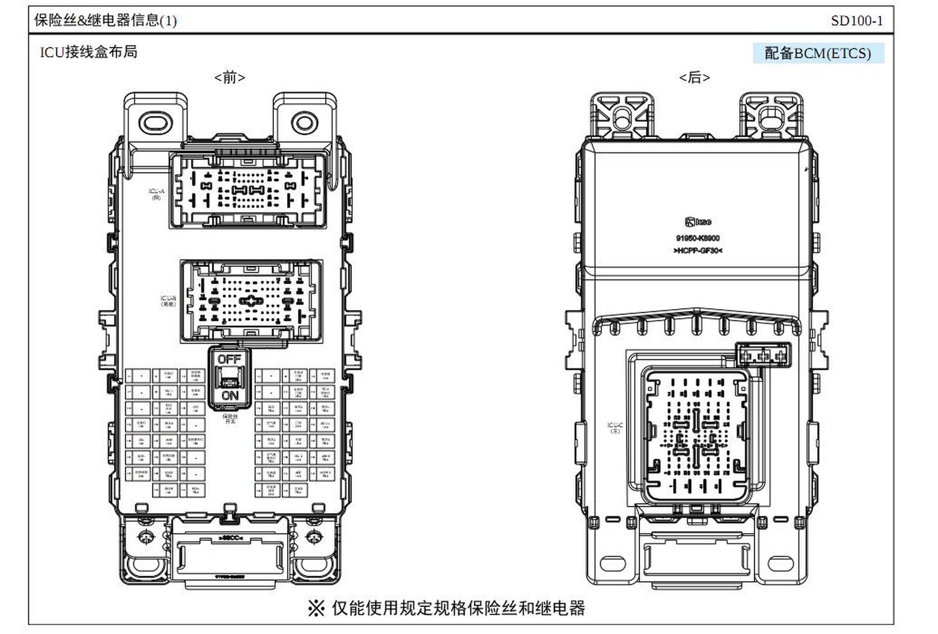 新款起亚kx1配置参数图片