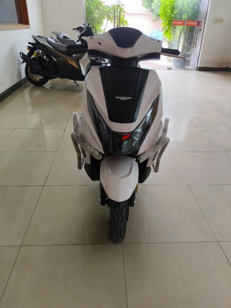 轻骑铃木—crv国四电喷