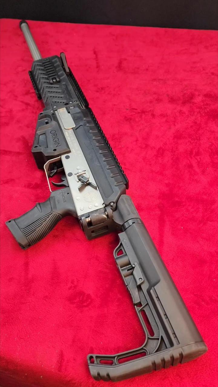 saiga12全自动图片