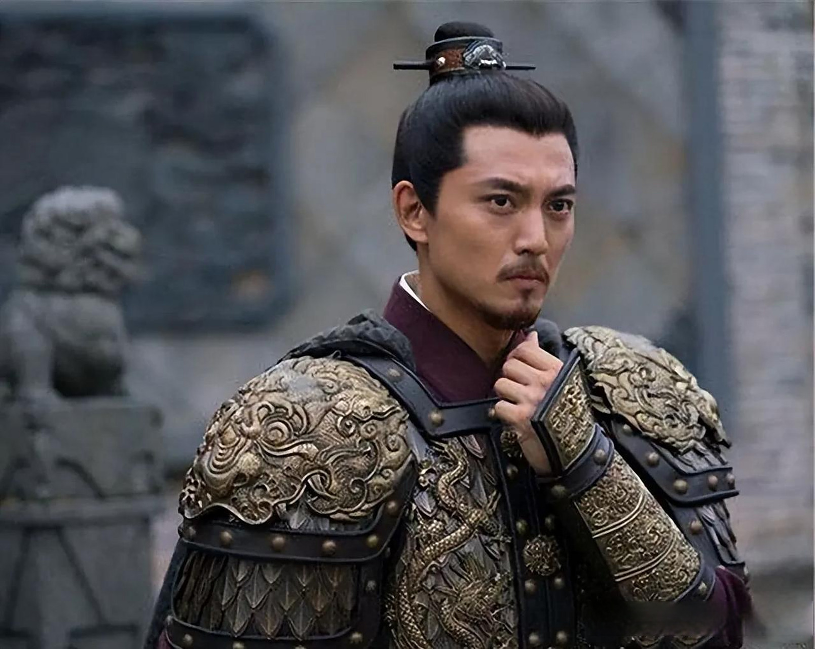 首先李景隆在洪武时期就是掌管五军都督府的左军