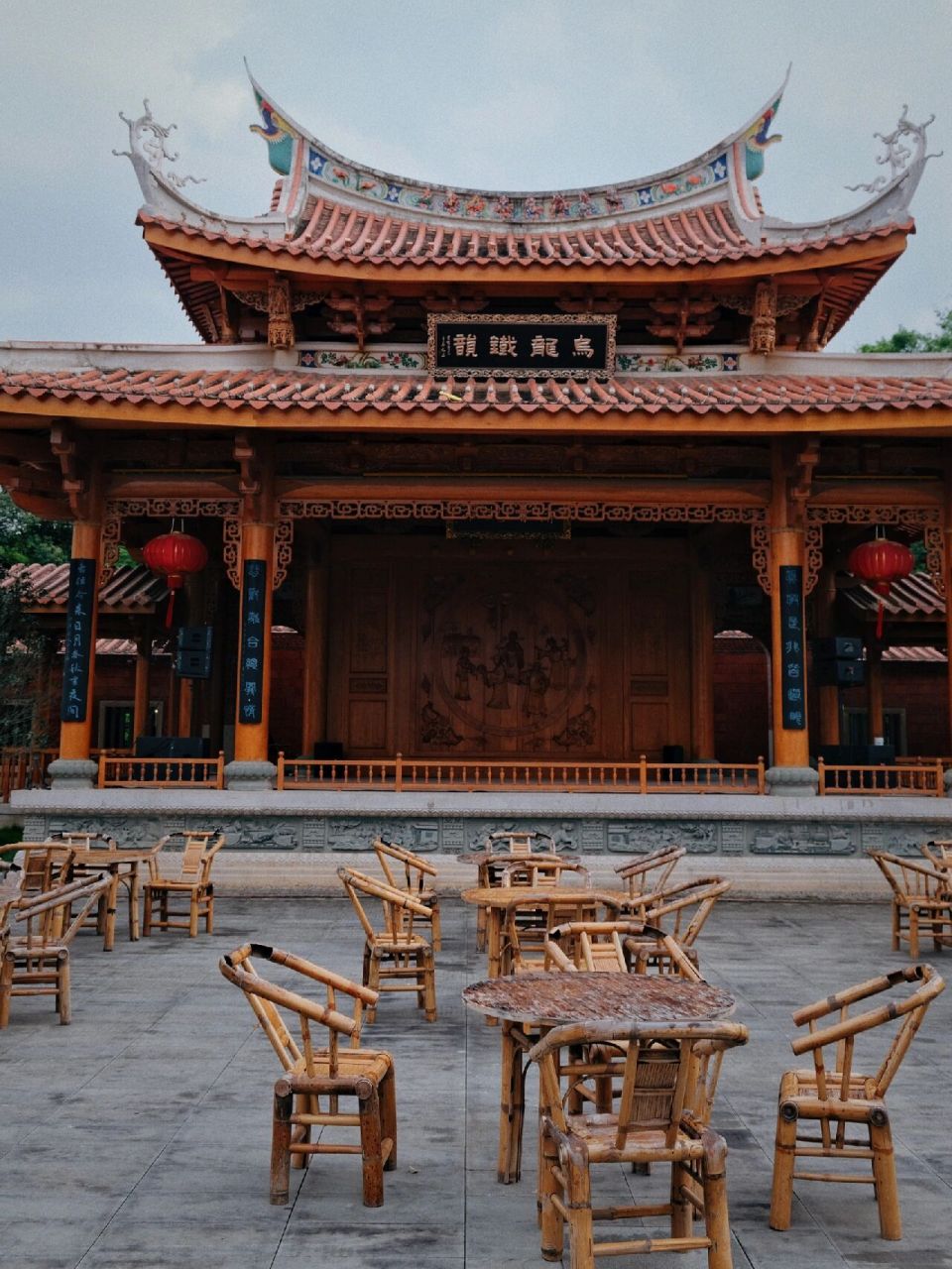 厦门周边游 | 溪禾山铁观音文化园957215 终于打卡位于厦门周边