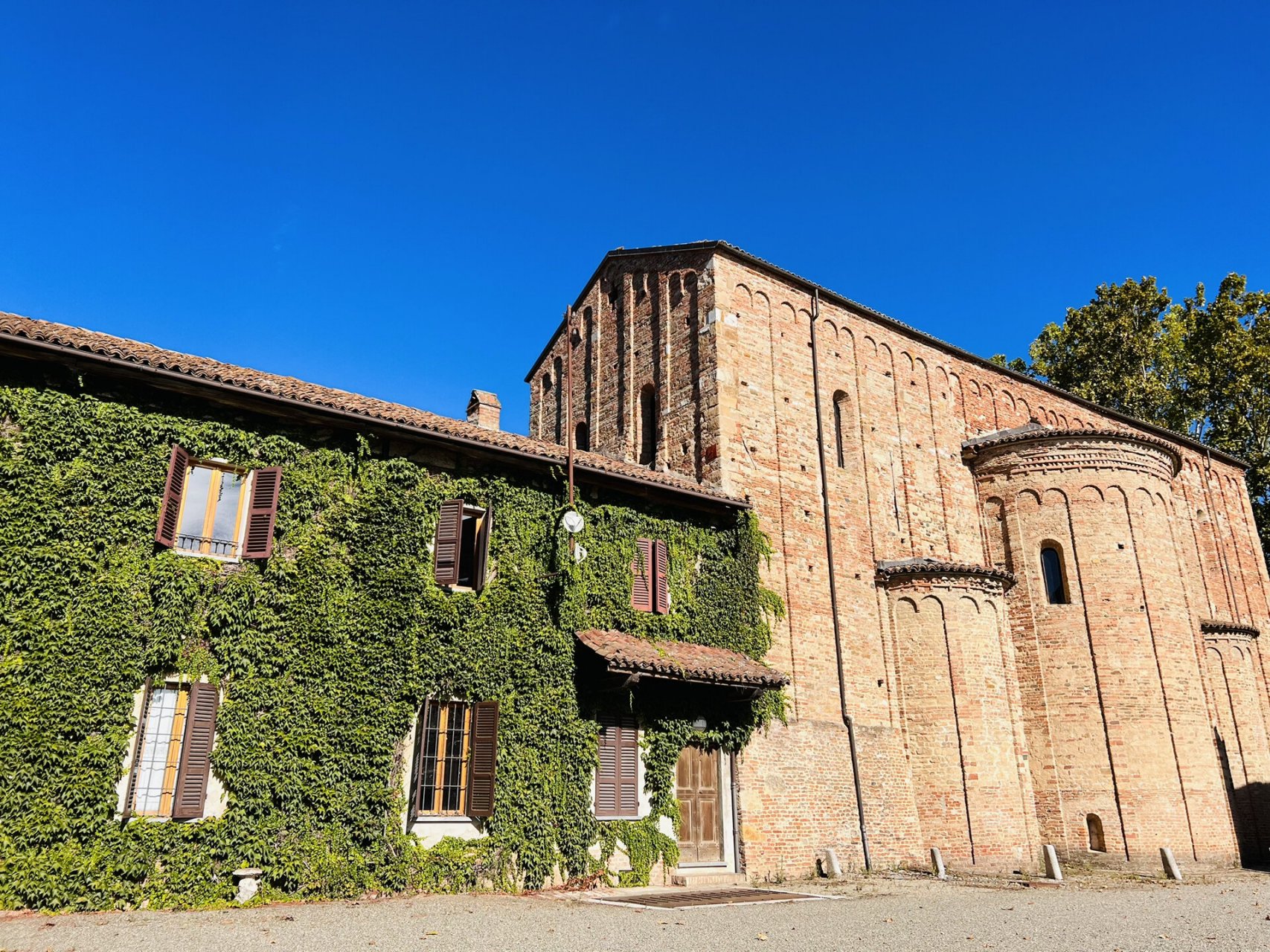 米兰古堡- villa badia 欢迎酒会 cosplay party,我们是古堡一家人