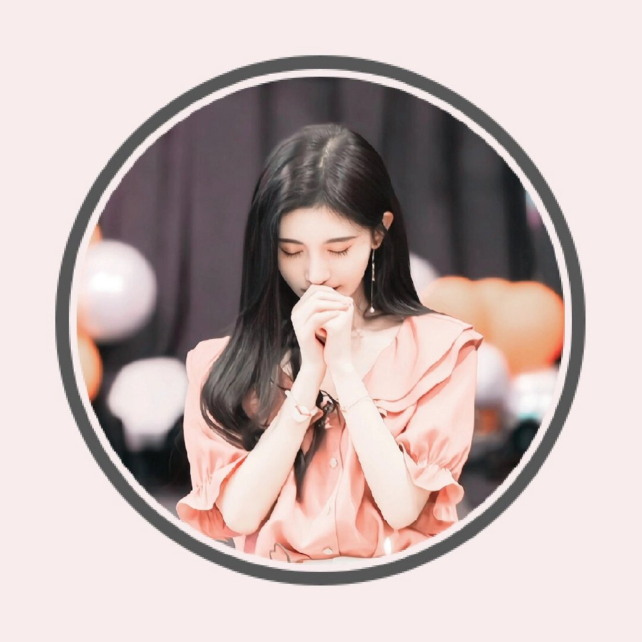 鞠婧祎‖圆框头像 93 随心所欲是心里永远的3934351 ]  个人