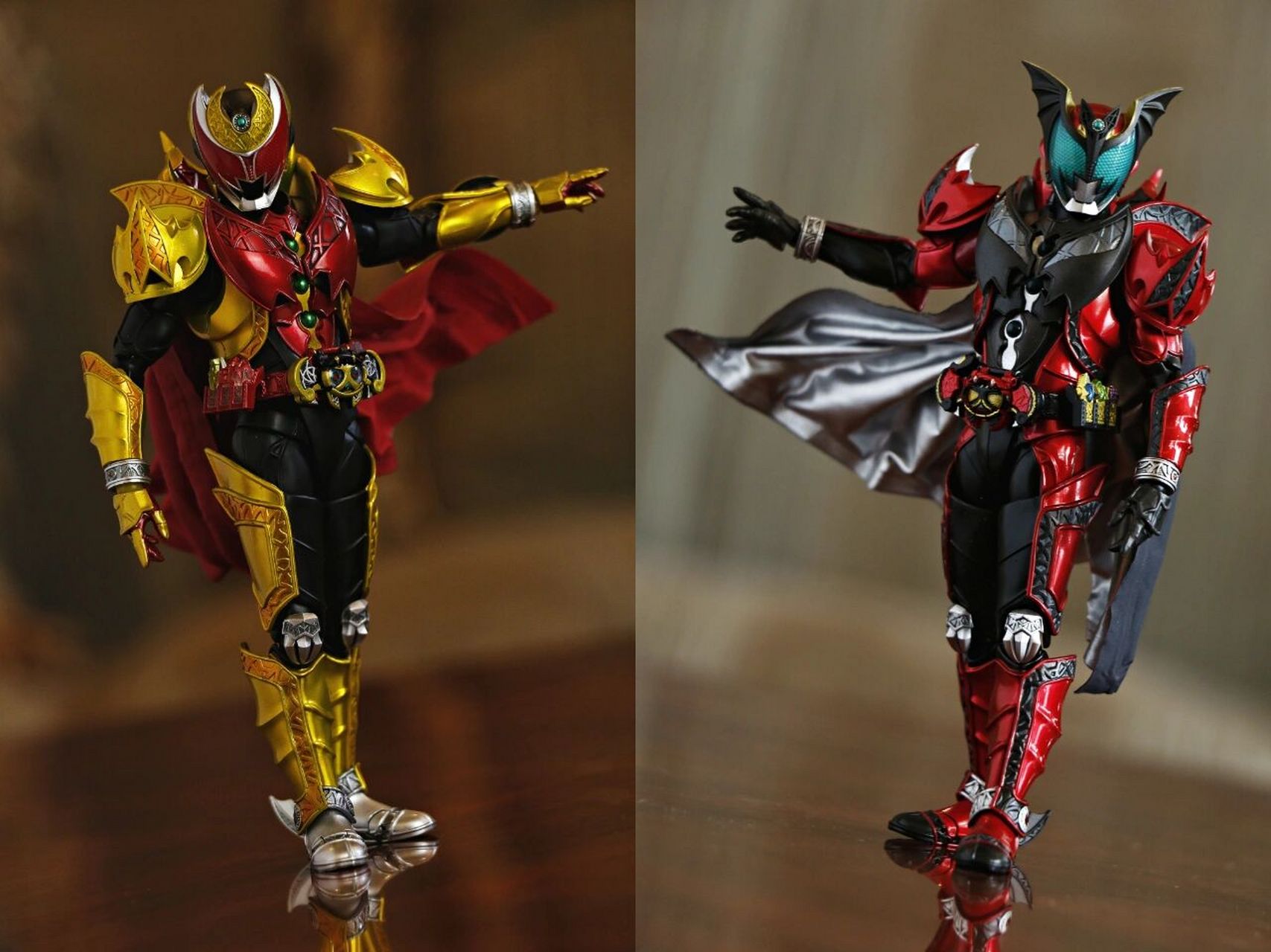 魔王kiva 真骨雕 #假面骑士