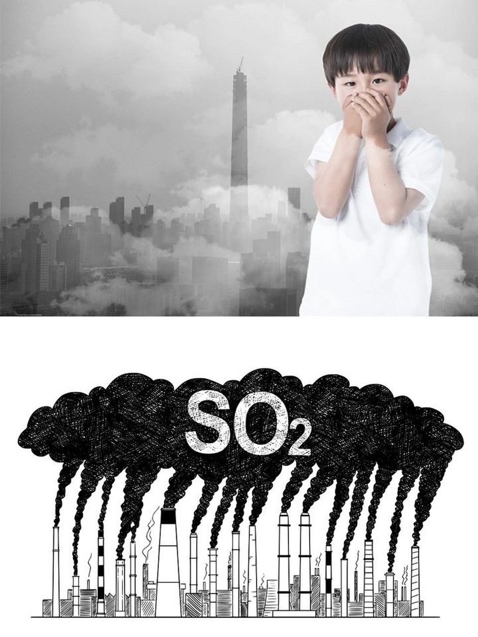 空气污染对人体产生的危害01诱发各种炎症汽车,工厂等排入大气中档