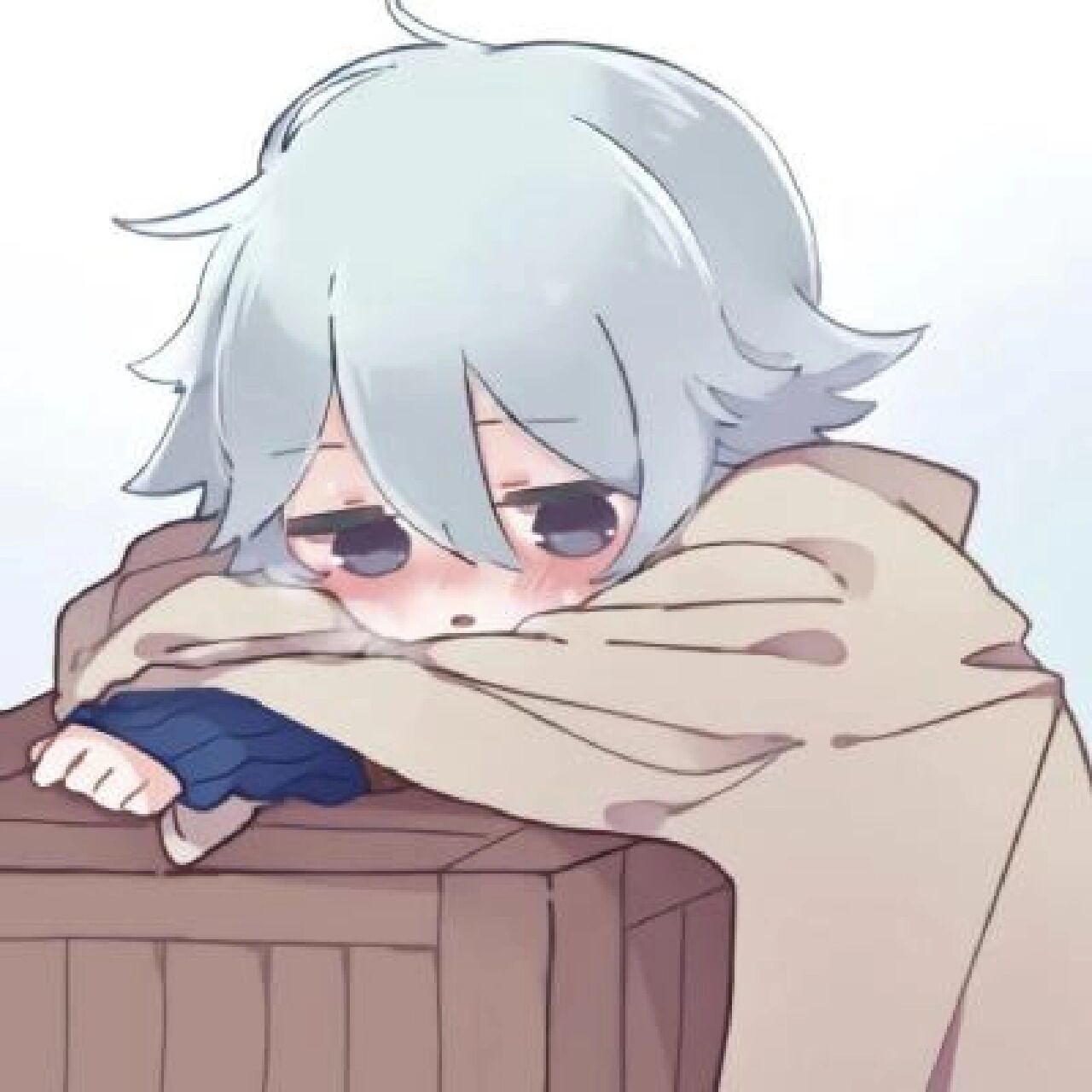 可爱又呆萌的男头像