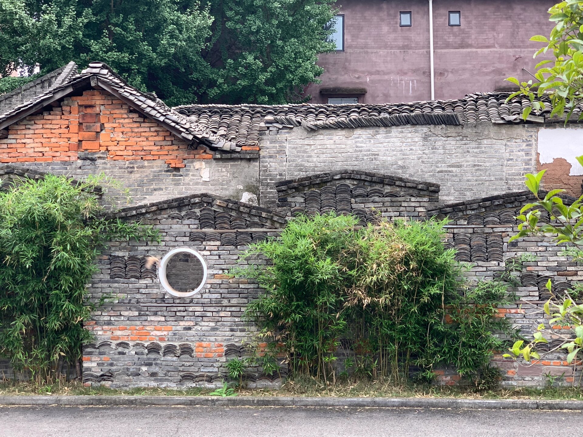 四川老街132:双流-籍田镇 籍田镇(现在属于双流籍田街道)因蜀汉昭烈帝