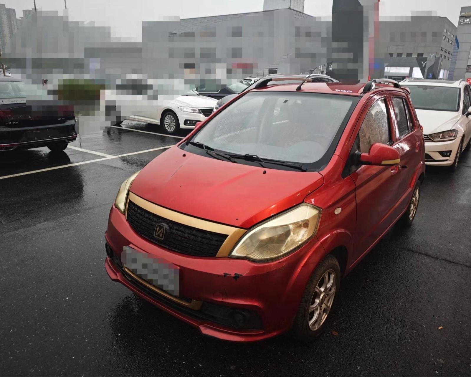 最新到一台,江铃e100电动车,150公里续航,福利价5880元不还价