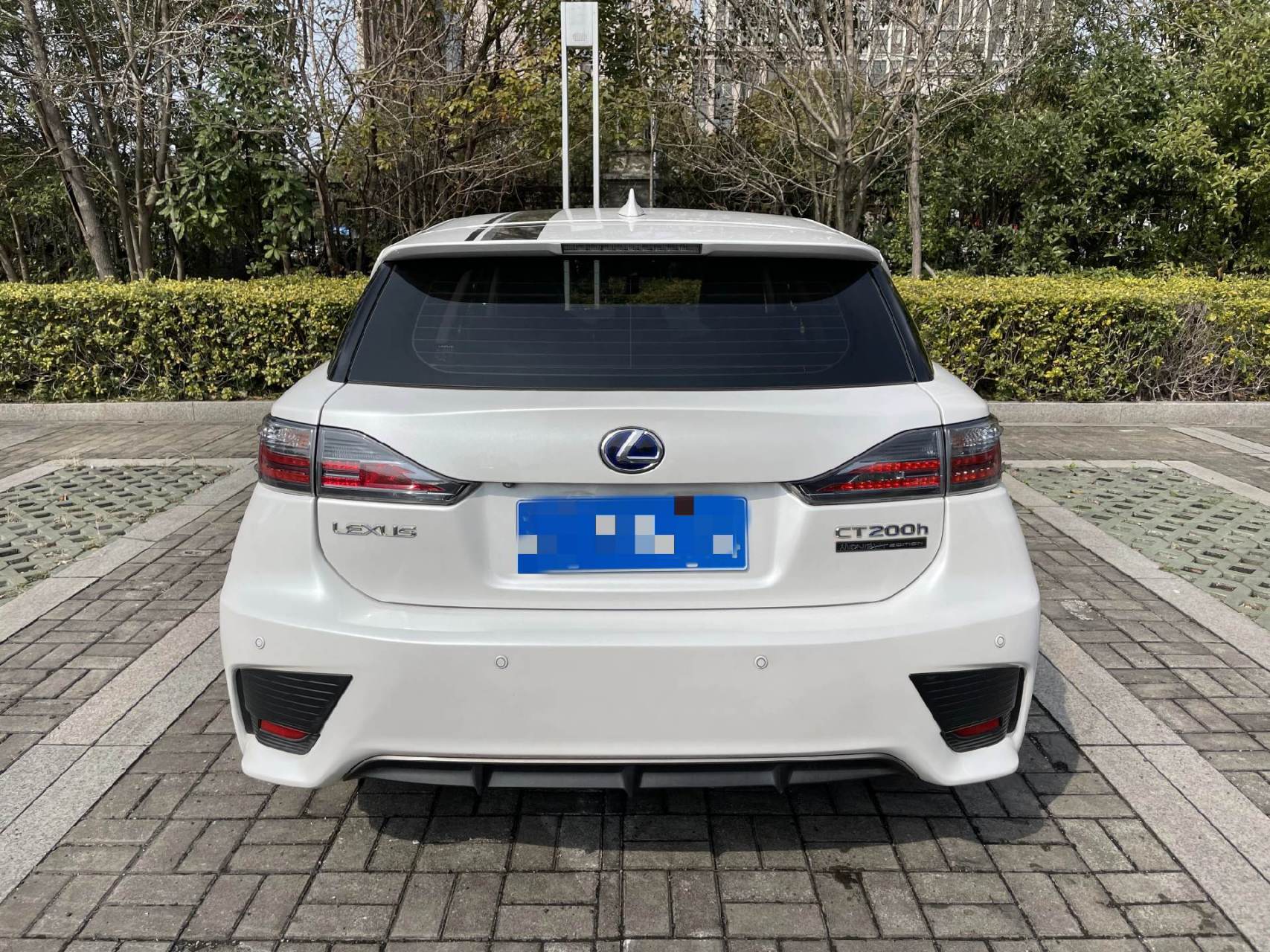 15年雷克萨斯ct200h,1.