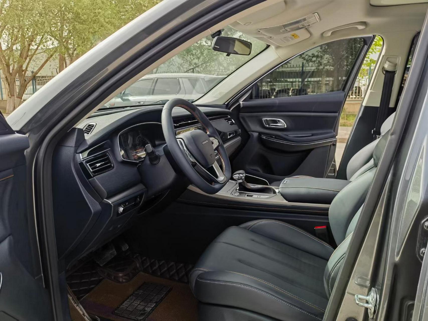 2020年上牌欧尚x7,排量1.