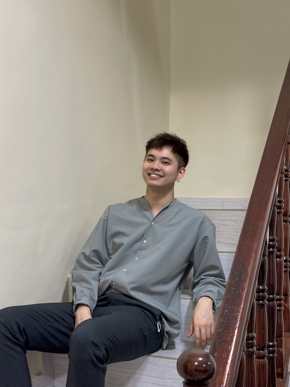 9890 马来西亚的男生真的不会打扮吗?