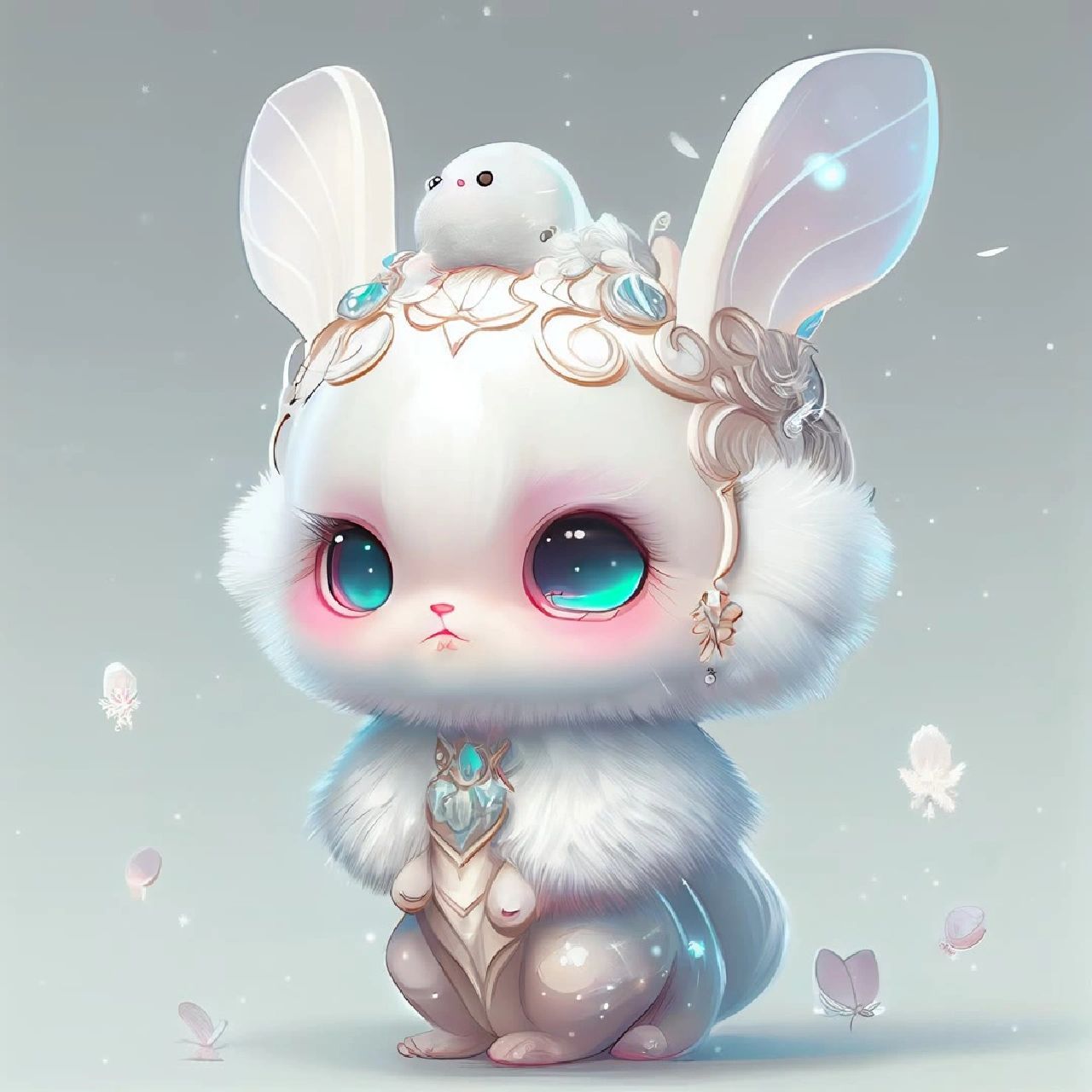 新一波十二生肖萌宠头像/壁纸 之前网上保存的十二生肖萌宠头像