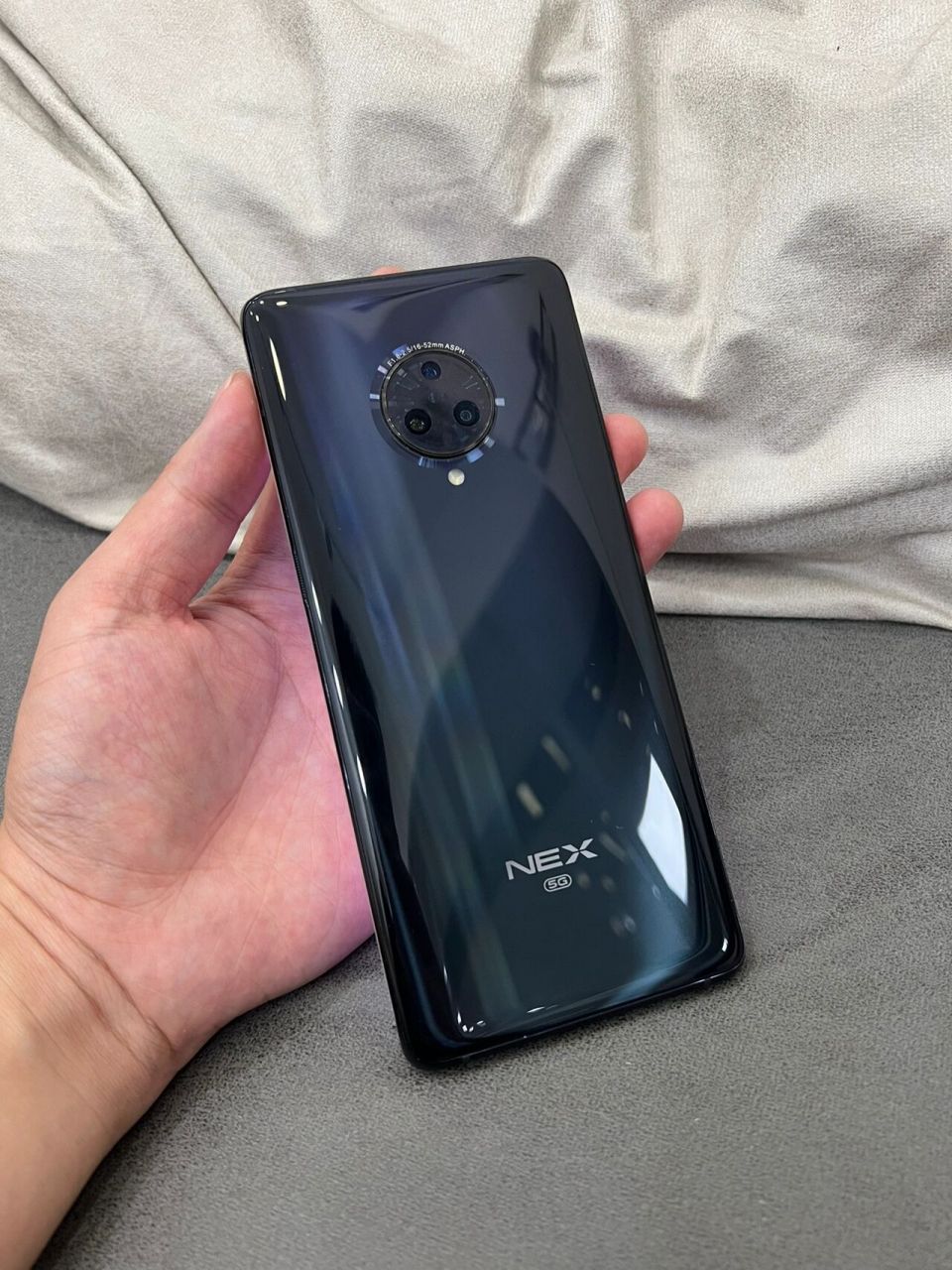 vivo nex3s vivo nex3s 8 256g 5g 骁龙865处理器 成色如图 今日特价