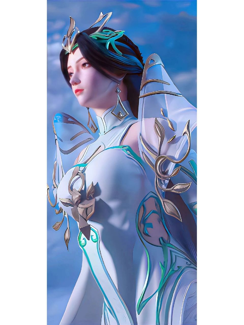 分享壁纸第124期《完美世界》柳神