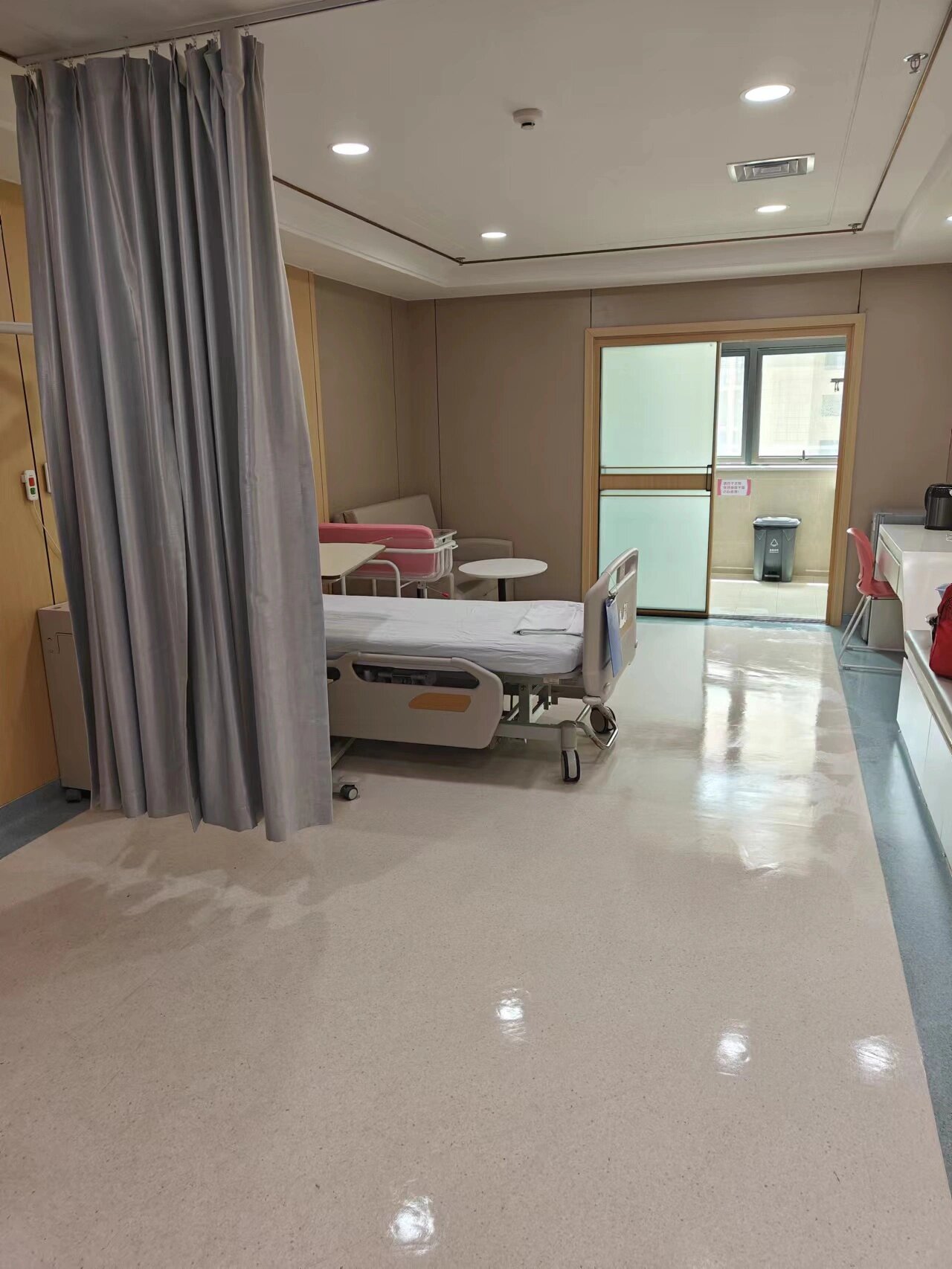 江西南昌九龙湖妇保单间yyds!真香!