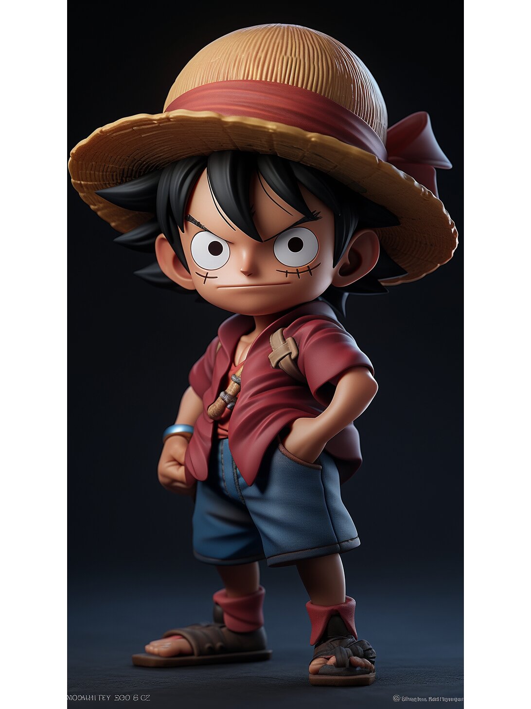 我决定了要成为海贼王便要为此而战,就算死也不要紧.