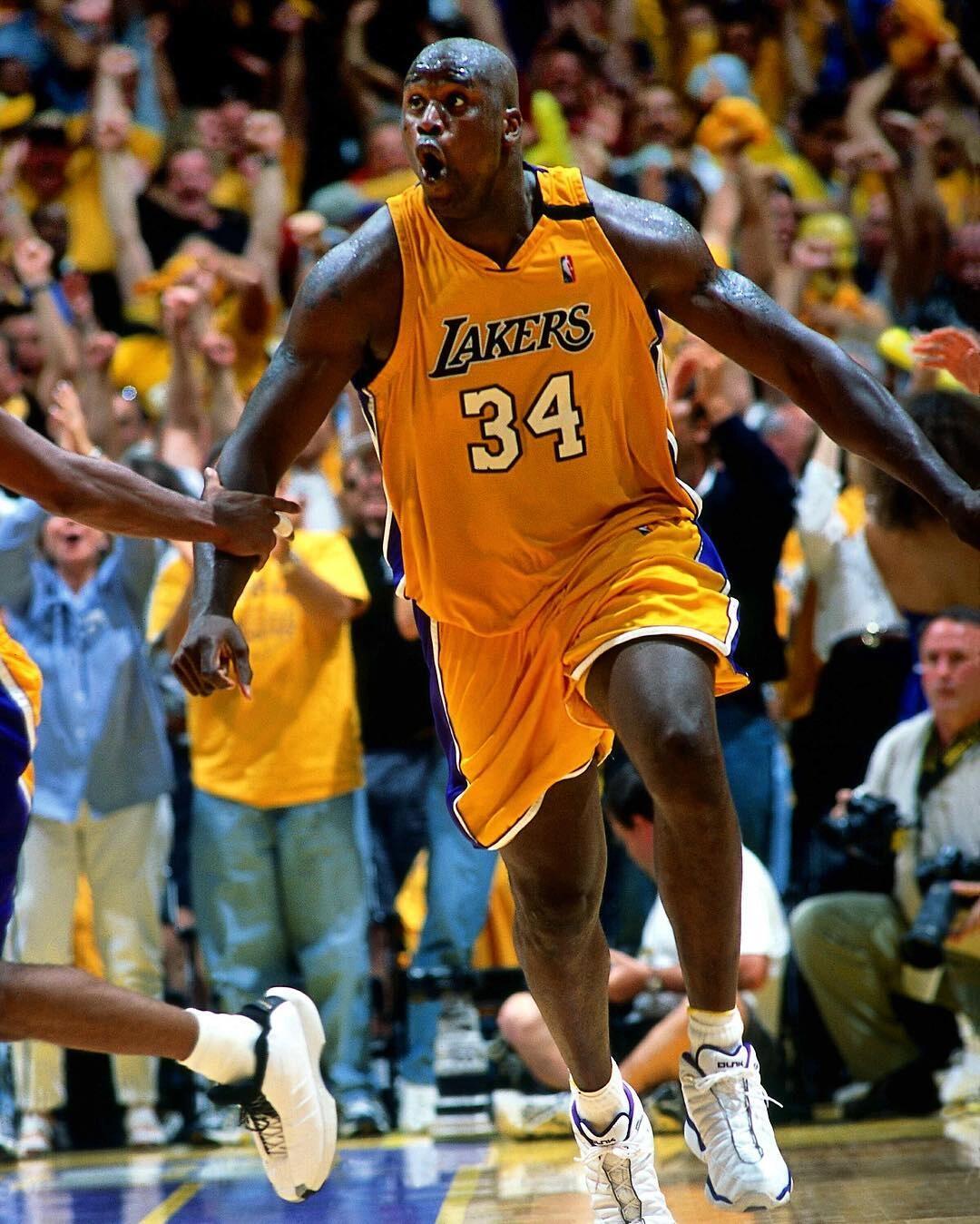 巅峰奥尼尔有多强?