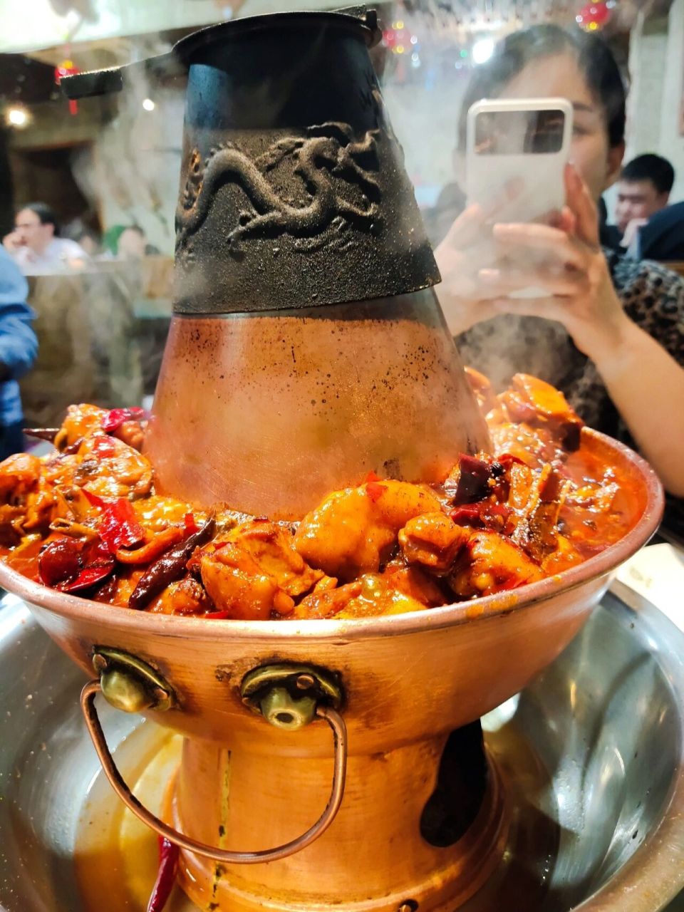 超级好吃火锅鸡 92:陈家屯火锅鸡 99:黄河道17号增3号方正中心