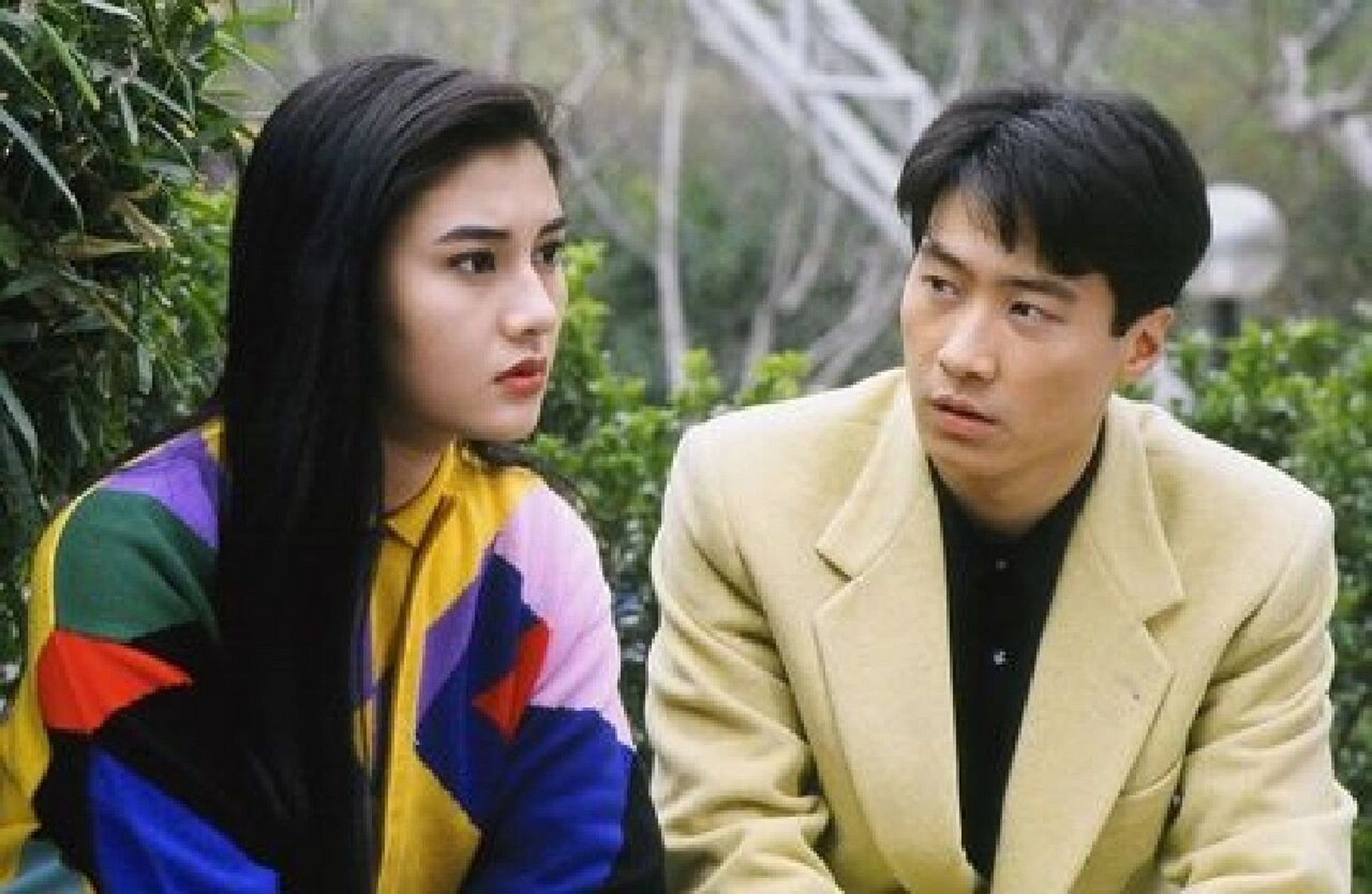 黎明tvb电视剧整理及简介(九十年代) 16615回到未嫁时(1990)