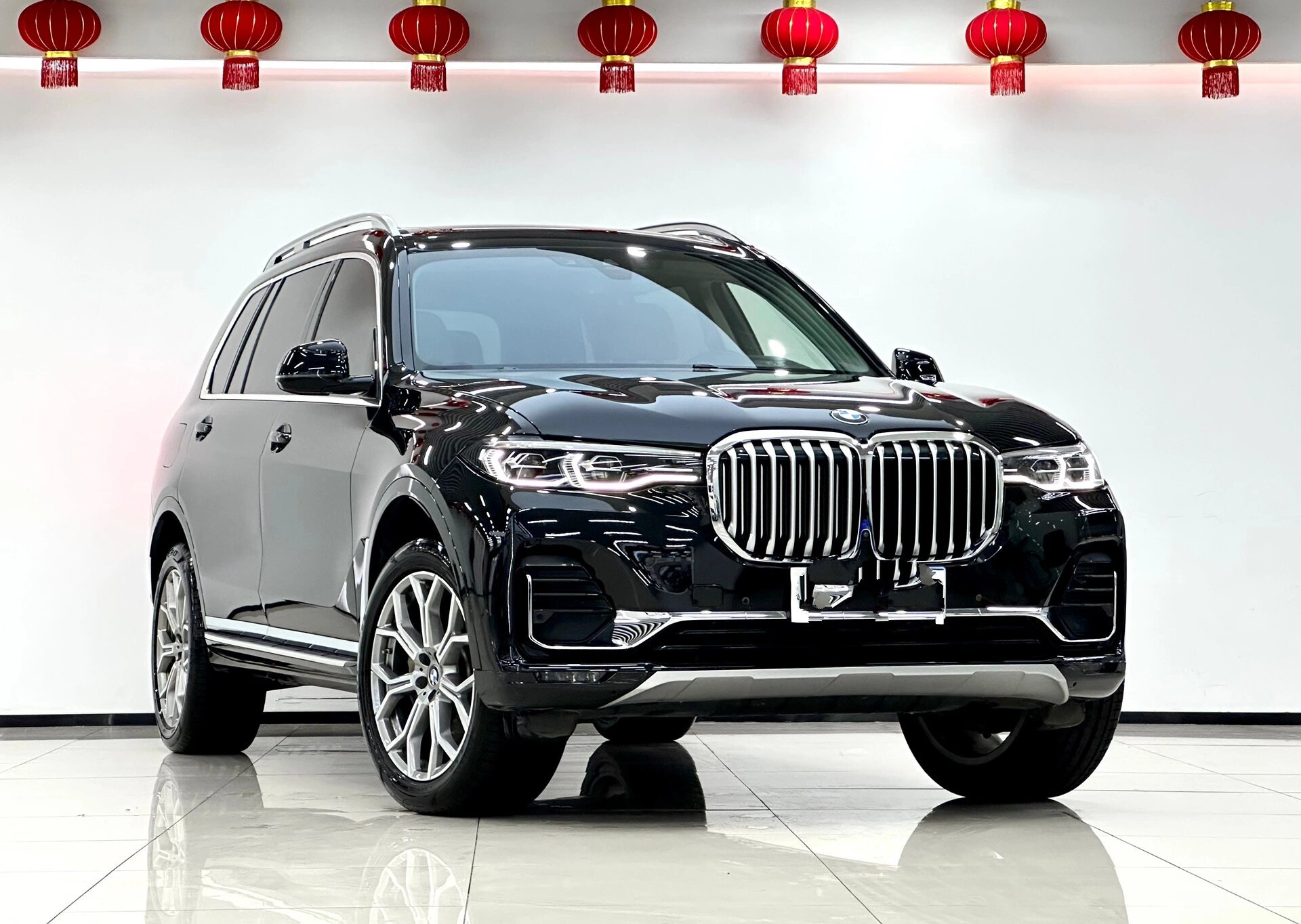 宝马x7 大7座suv 宝马x7 2020款 xdrive40i 领先型豪华套装