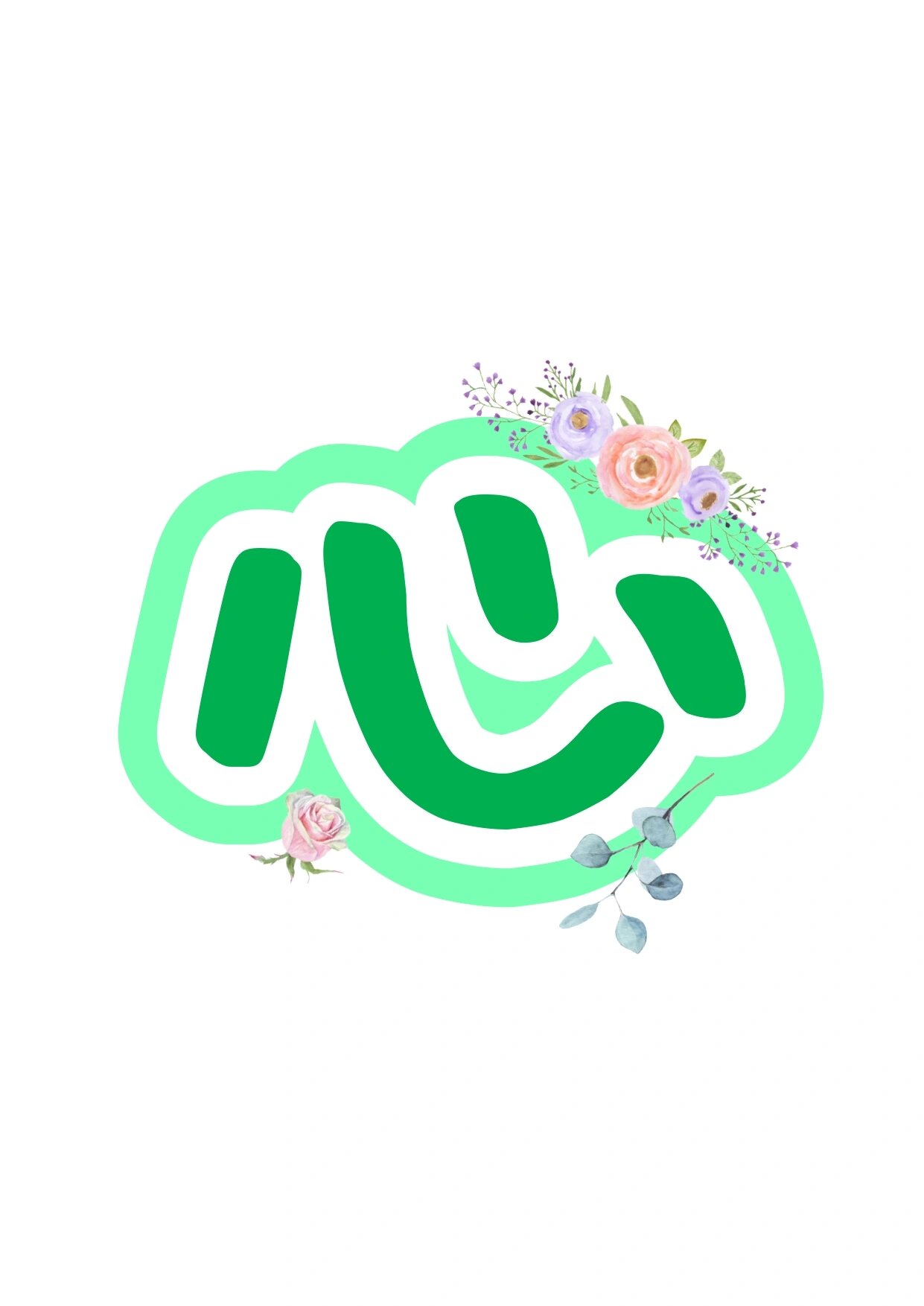 艺术字分享:心愿心语