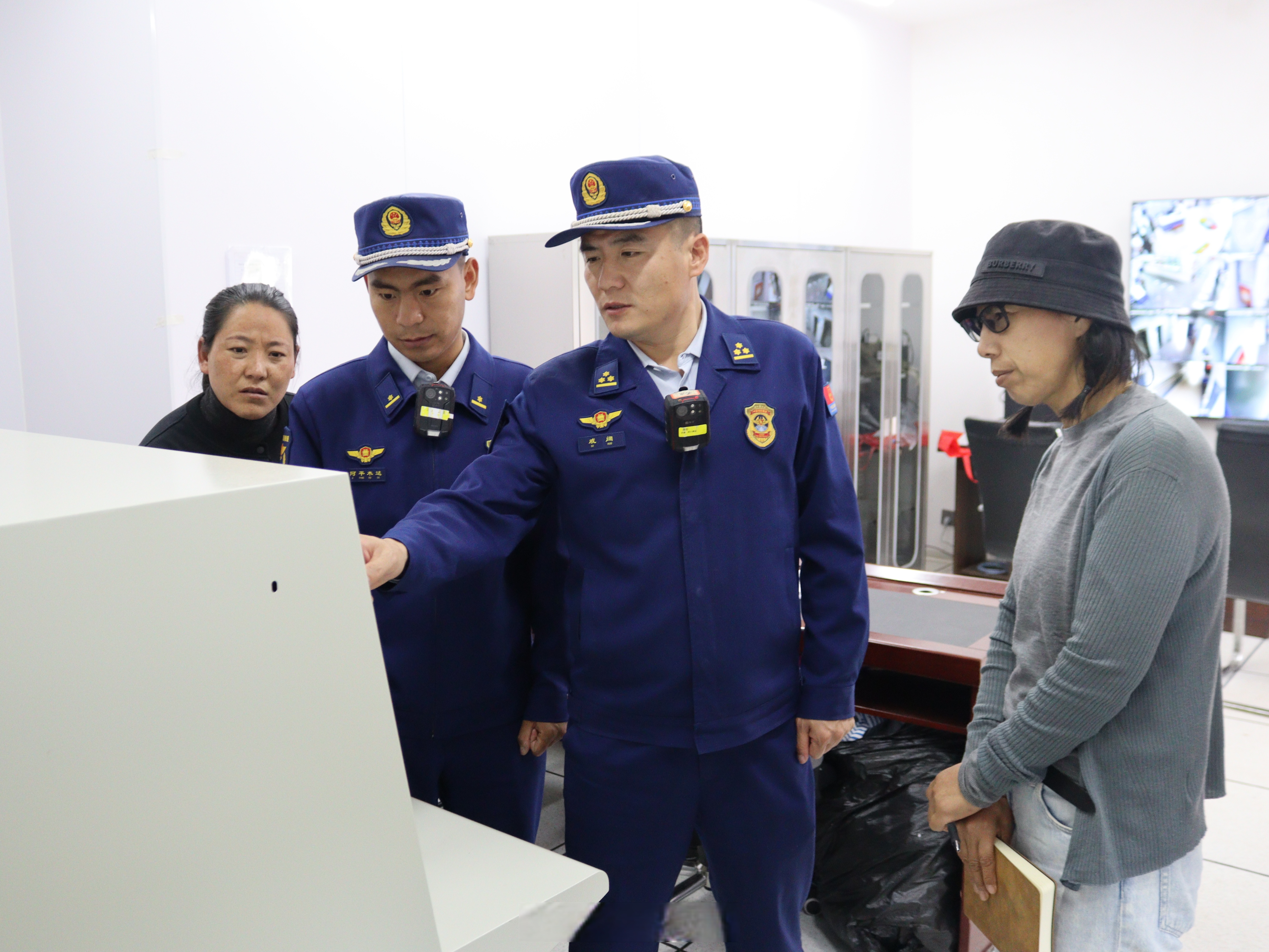 "五一"假期临近,为扎实做好全州消防安全工作