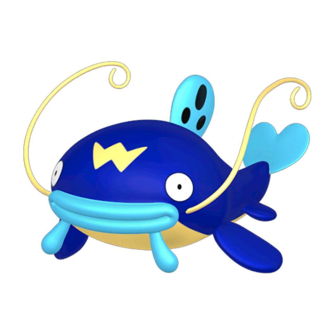 宝可梦图鉴0340:鲶鱼王 0340:鲶鱼王 属性:水,地面              分类