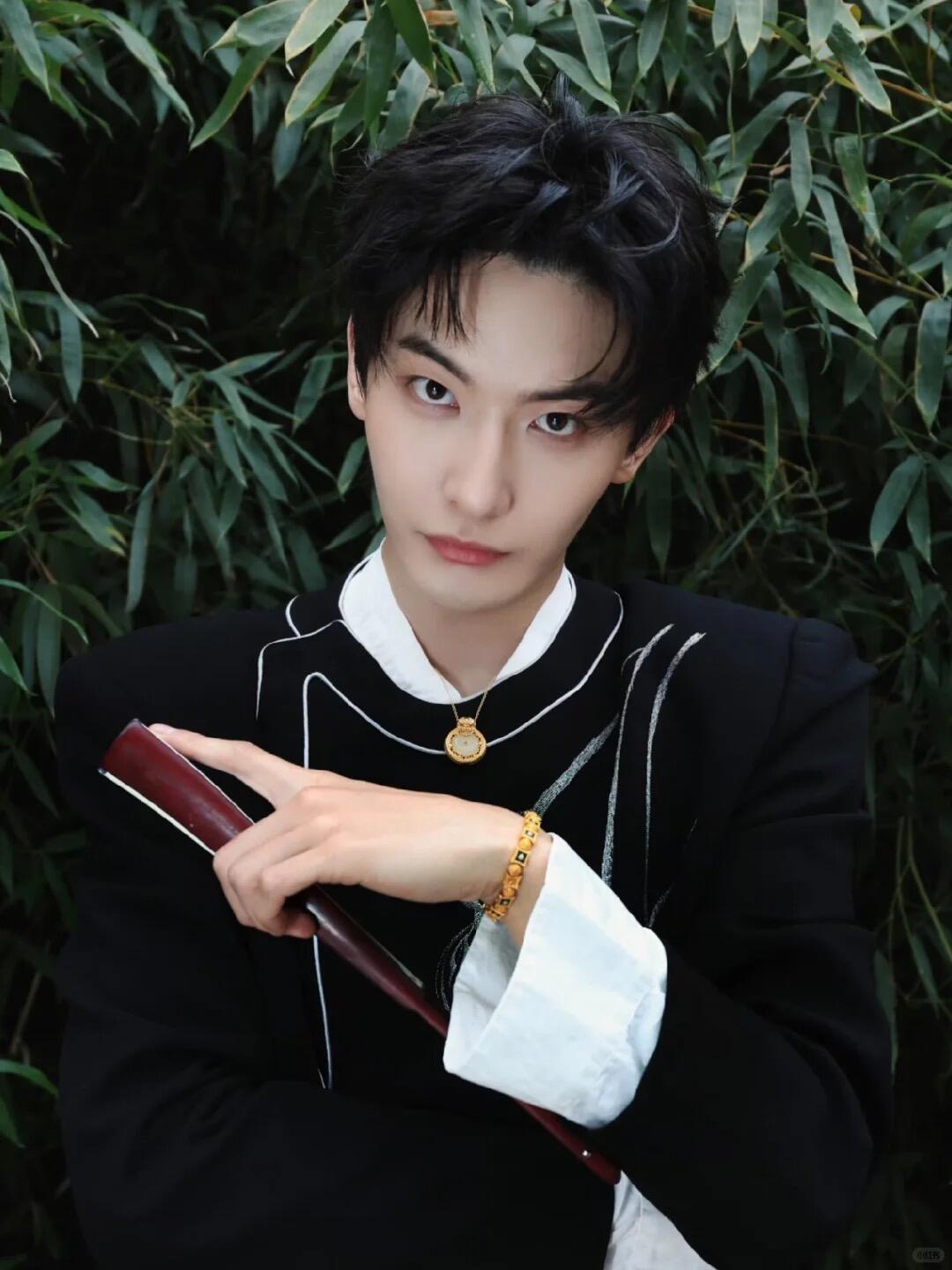 王瑞昌|中国国际时装周 秀款 三寸盛京