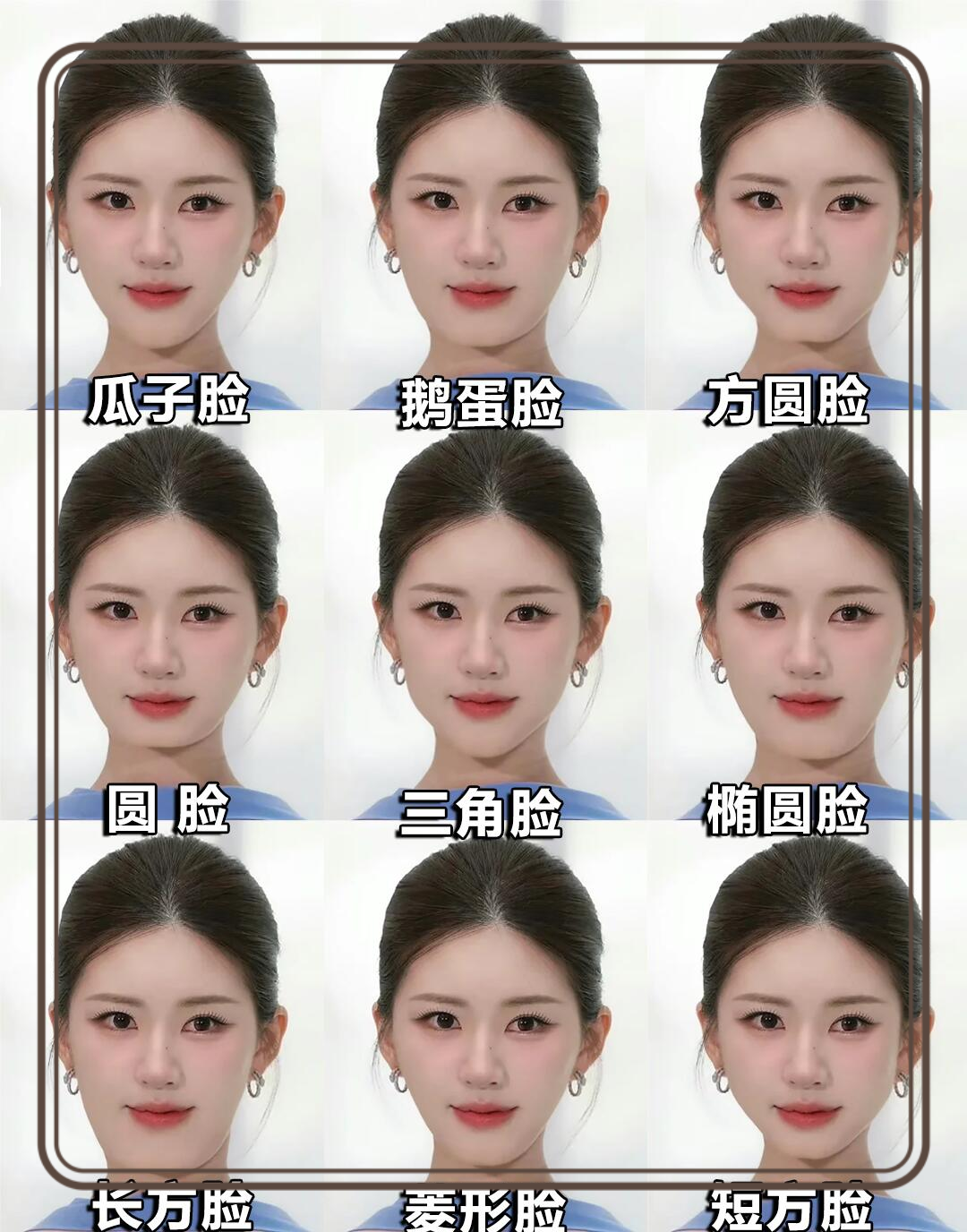 为什么同样的五官,有的人看起来美得不像话,有的